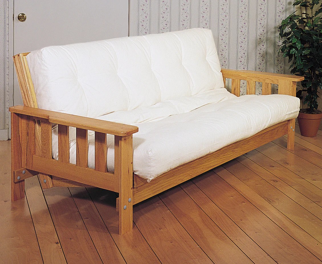 Futon frame diy plans bed build choose board instructions visit