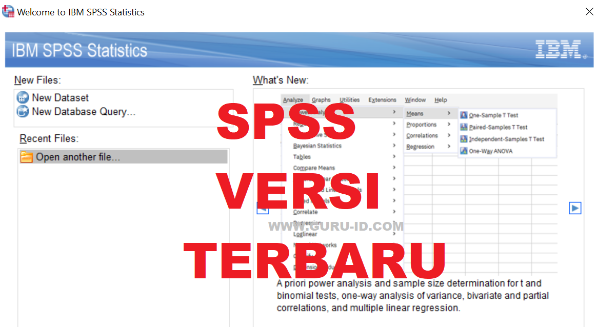 Spss download