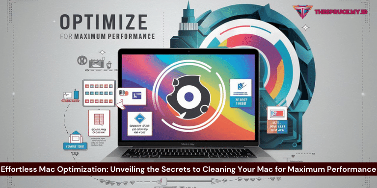 Effortless Mac Optimization Unveiling the Secrets to Cleaning Your Mac for Maximum Performance