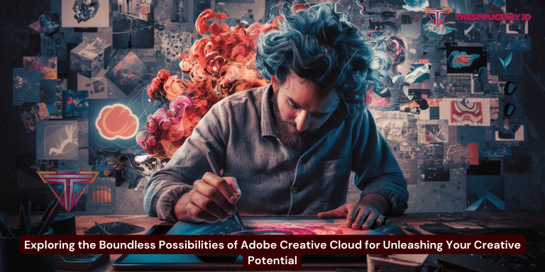 Exploring the Boundless Possibilities of Adobe Creative Cloud for Unleashing Your Creative Potential