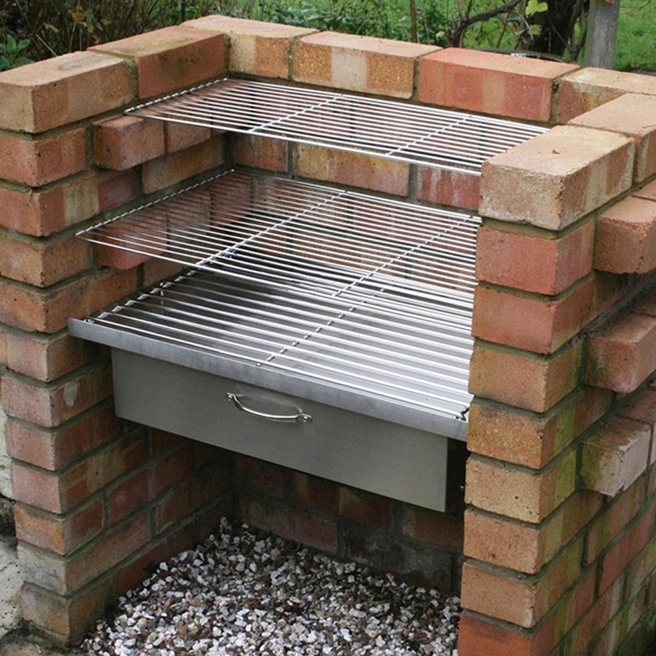 Diy bbq grill