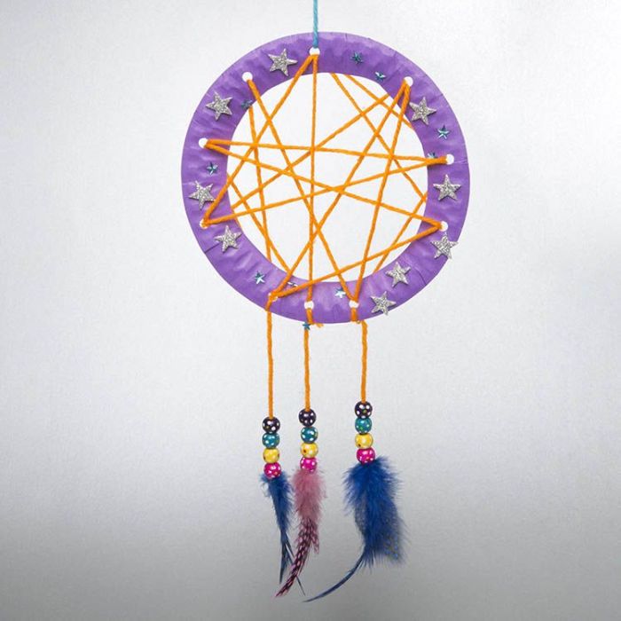 Diy dream catchers