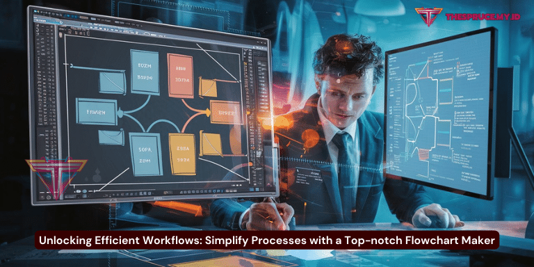 Unlocking Efficient Workflows Simplify Processes with a Top-notch Flowchart Maker