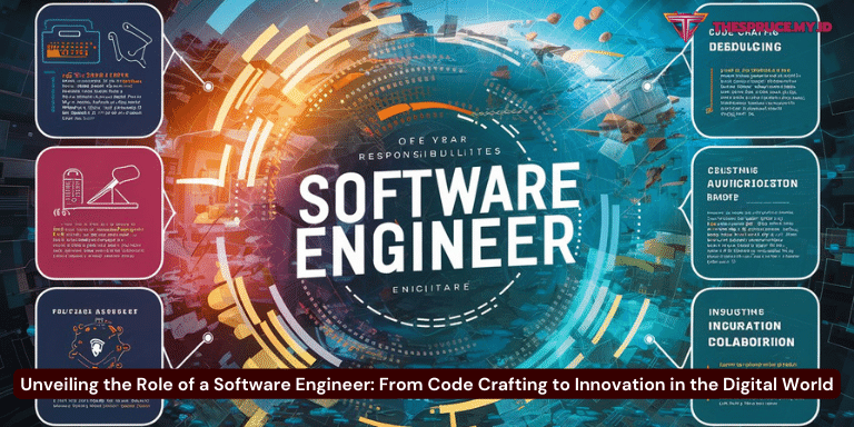 Unveiling the Role of a Software Engineer From Code Crafting to Innovation in the Digital World