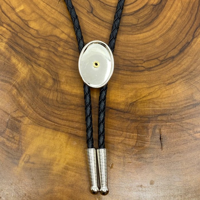 Diy bolo tie