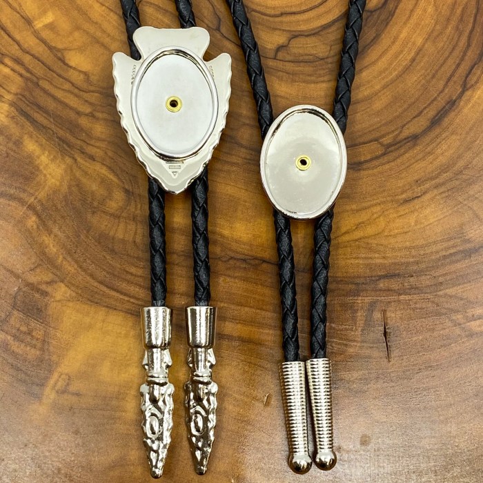 Diy bolo tie