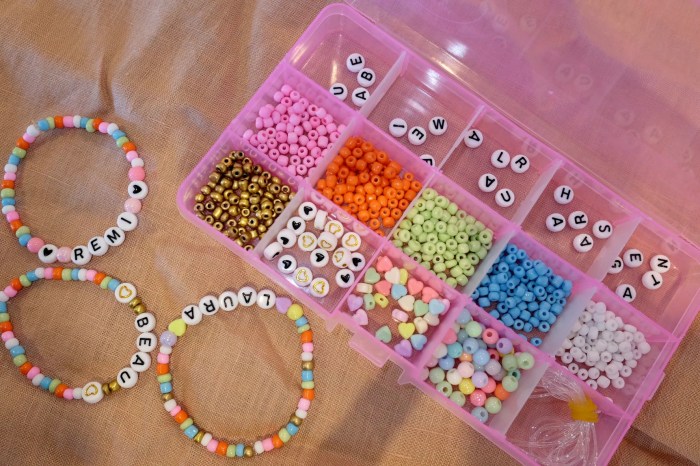 Diy bracelet kit