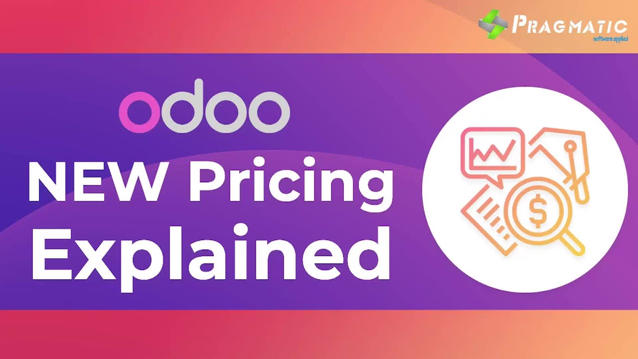 Odoo pricing