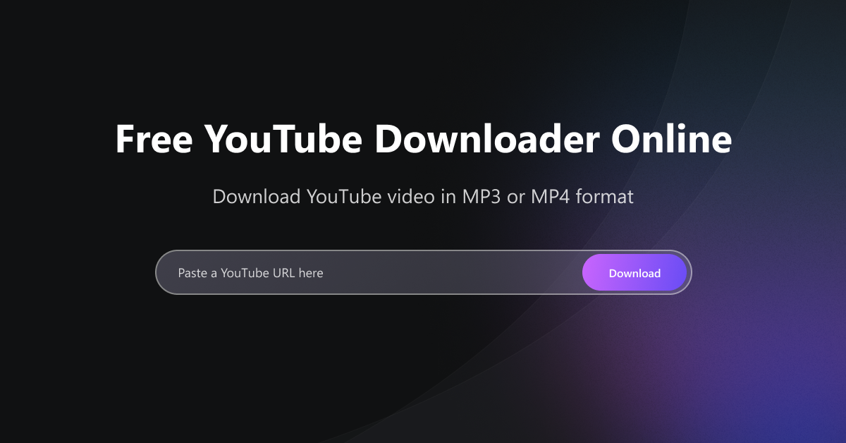 Youtube multi downloader