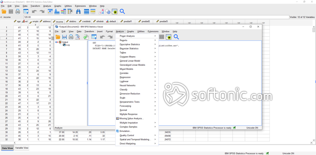 Spss download