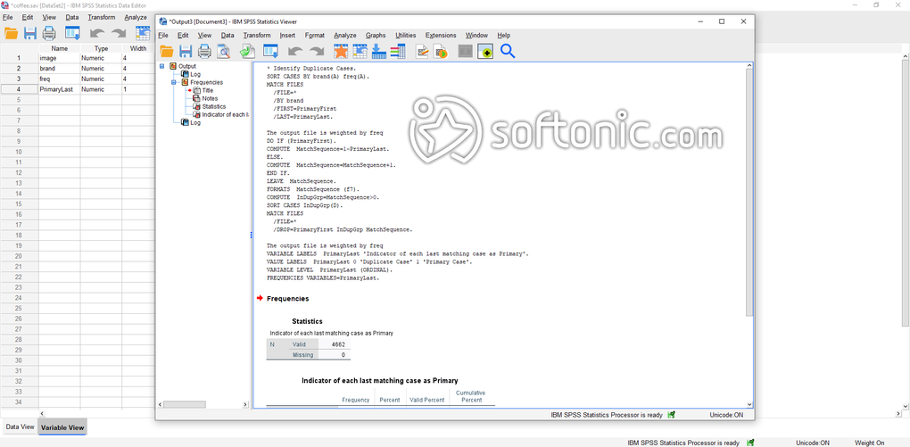 Spss download