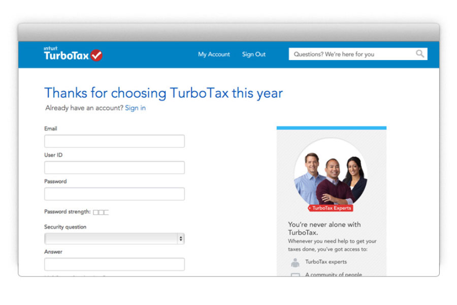 Turbotax help ripcord inc digital desk center